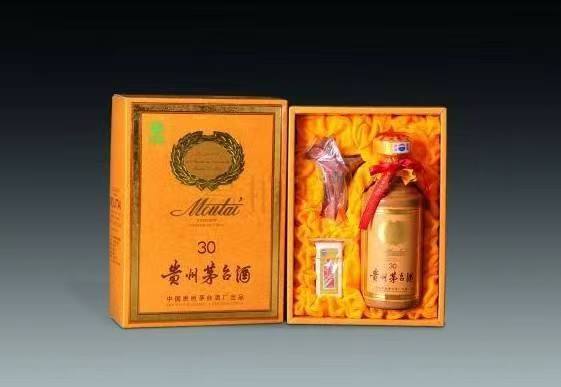 南口街道年份茅台酒回收