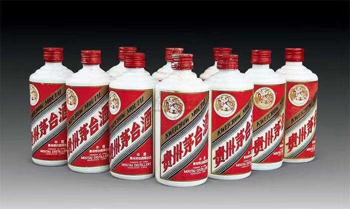 南口街道茅台酒回收